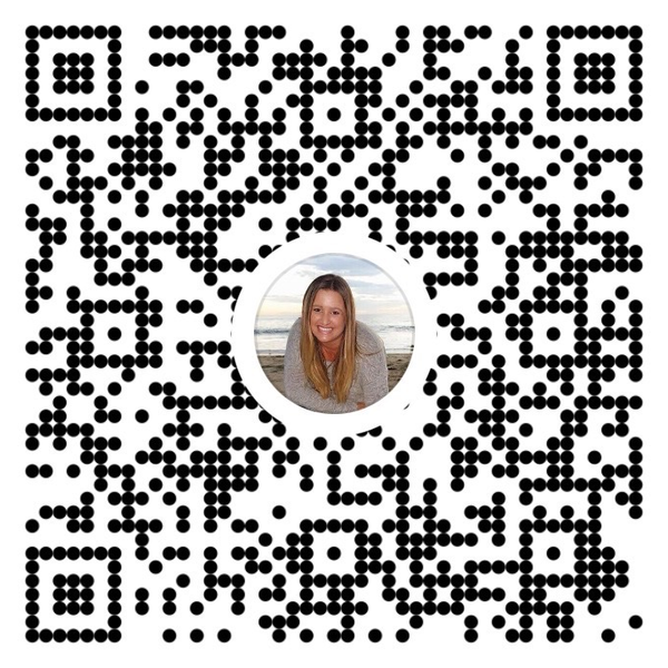 Venmo QR code for @Christina-Lorenz